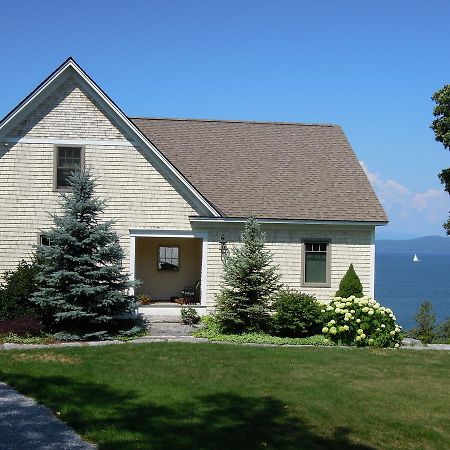 Button Bay Bed And Breakfast Vergennes Екстериор снимка