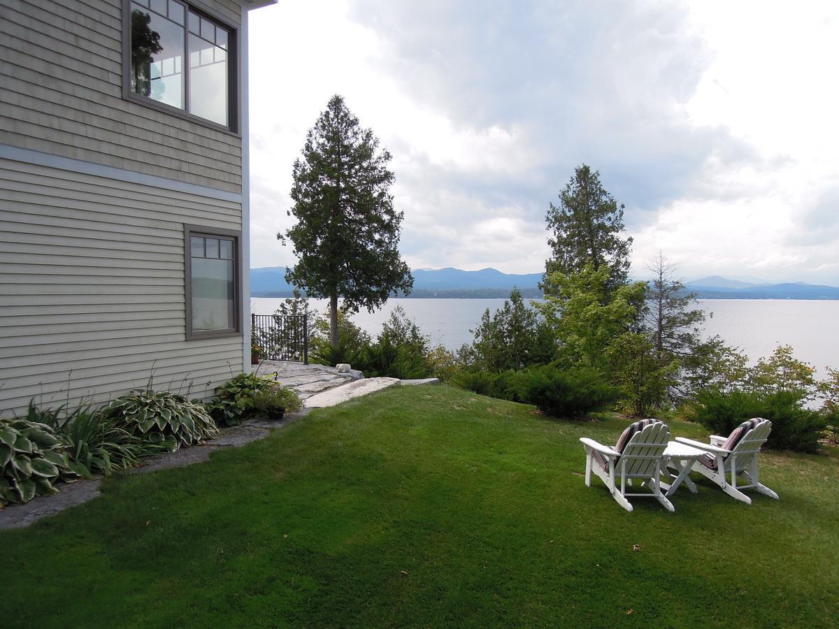 Button Bay Bed And Breakfast Vergennes Екстериор снимка