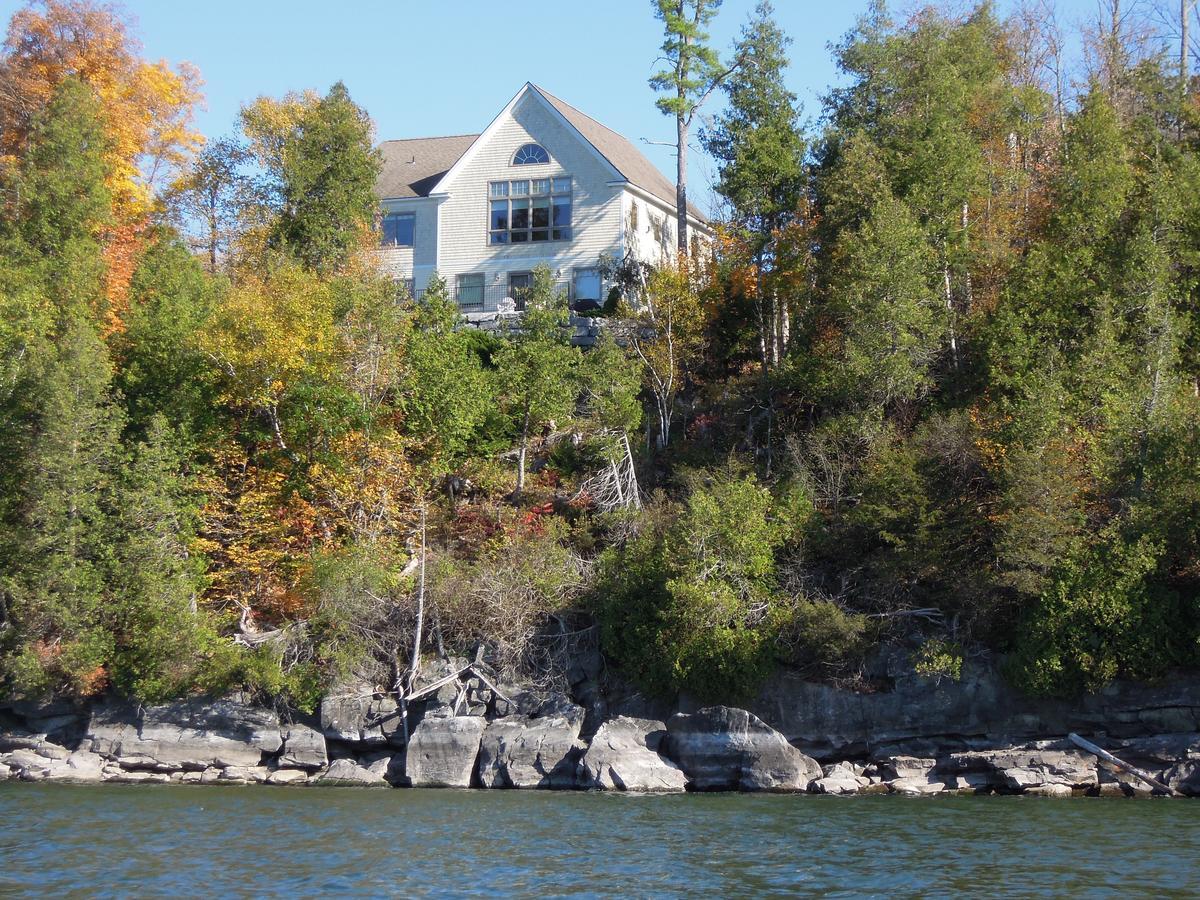 Button Bay Bed And Breakfast Vergennes Екстериор снимка