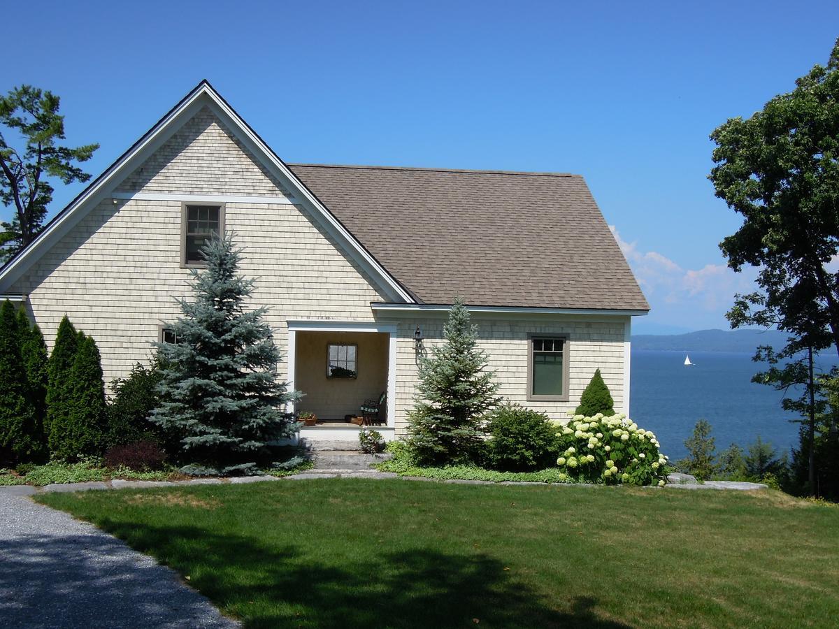 Button Bay Bed And Breakfast Vergennes Екстериор снимка