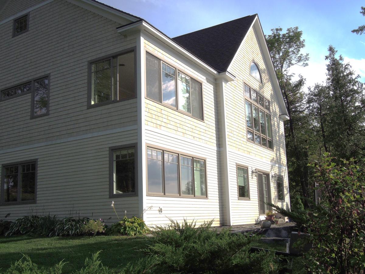 Button Bay Bed And Breakfast Vergennes Екстериор снимка