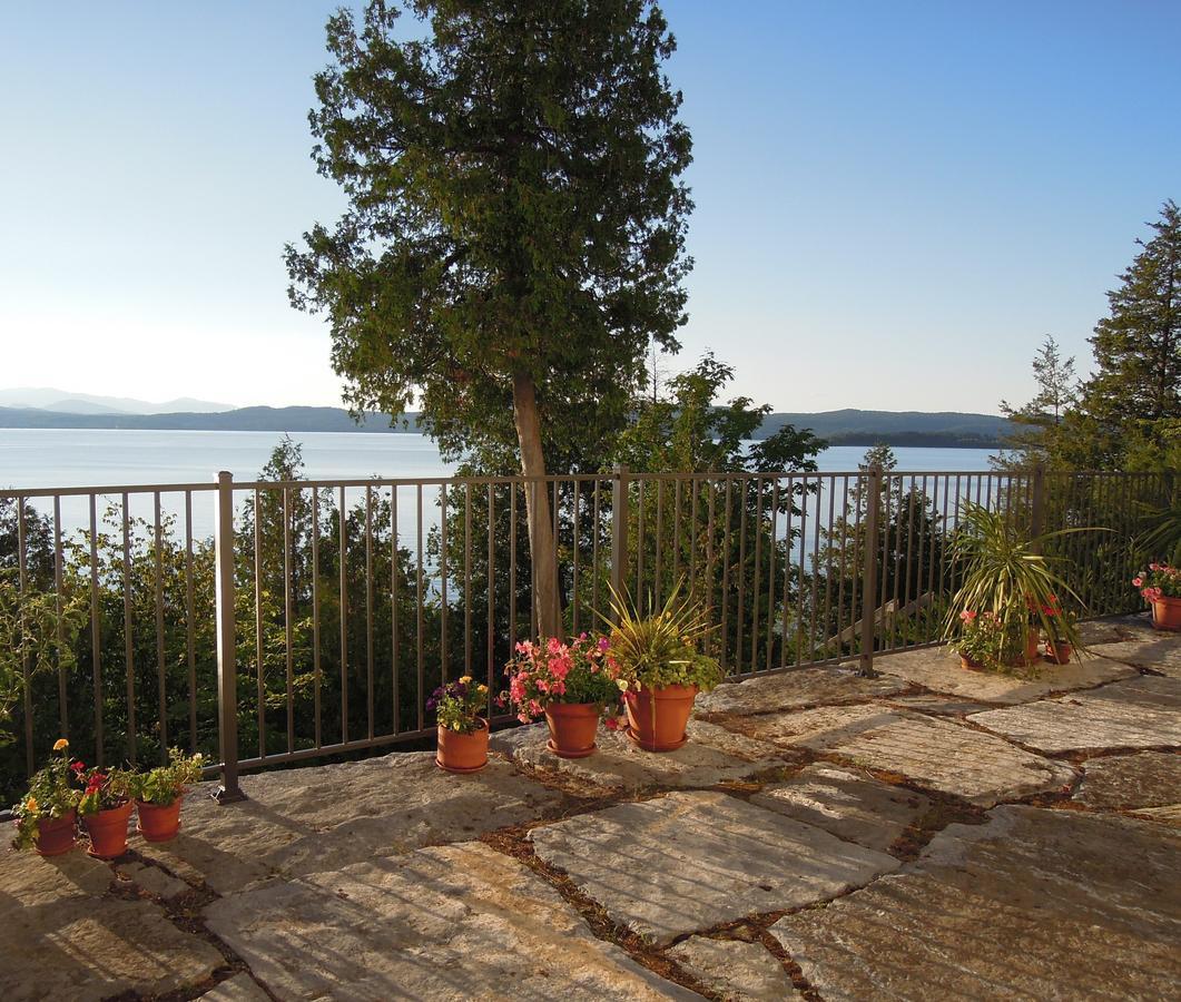 Button Bay Bed And Breakfast Vergennes Екстериор снимка